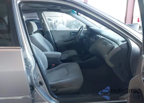 2002 Honda Accord 2.3 Se from USA, damaged, VIN JHMCG56712C026391